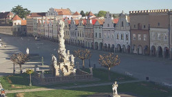 Náměstí Zachariáše z Hradce