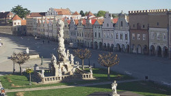 Náměstí Zachariáše z Hradce