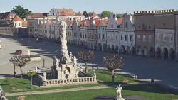 Náměstí Zachariáše z Hradce