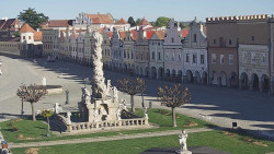 Náměstí Zachariáše z Hradce