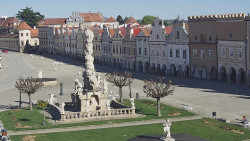 Náměstí Zachariáše z Hradce