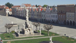 Náměstí Zachariáše z Hradce