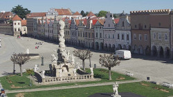 Náměstí Zachariáše z Hradce