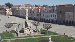 Náměstí Zachariáše z Hradce