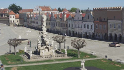 Náměstí Zachariáše z Hradce