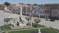 Náměstí Zachariáše z Hradce