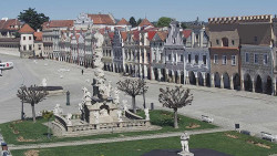 Náměstí Zachariáše z Hradce