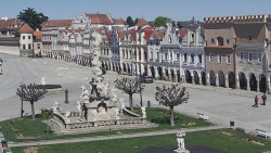 Náměstí Zachariáše z Hradce