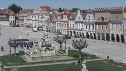 Náměstí Zachariáše z Hradce