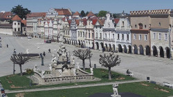 Náměstí Zachariáše z Hradce