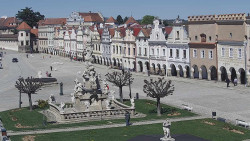 Náměstí Zachariáše z Hradce