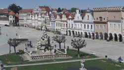 Náměstí Zachariáše z Hradce