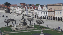 Náměstí Zachariáše z Hradce