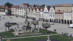 Náměstí Zachariáše z Hradce