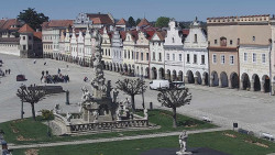 Náměstí Zachariáše z Hradce