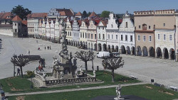 Náměstí Zachariáše z Hradce