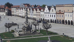 Náměstí Zachariáše z Hradce