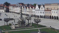 Náměstí Zachariáše z Hradce