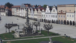 Náměstí Zachariáše z Hradce