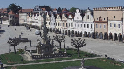 Náměstí Zachariáše z Hradce