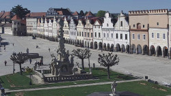 Náměstí Zachariáše z Hradce