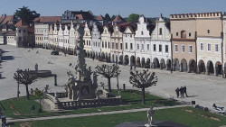 Náměstí Zachariáše z Hradce