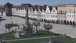 Náměstí Zachariáše z Hradce