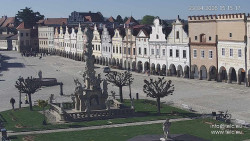 Náměstí Zachariáše z Hradce