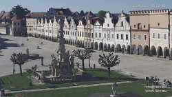 Náměstí Zachariáše z Hradce
