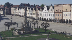 Náměstí Zachariáše z Hradce