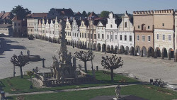Náměstí Zachariáše z Hradce