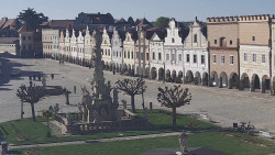 Náměstí Zachariáše z Hradce
