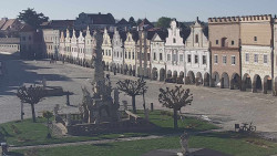 Náměstí Zachariáše z Hradce