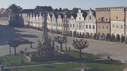 Náměstí Zachariáše z Hradce