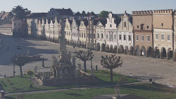 Náměstí Zachariáše z Hradce