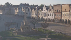 Náměstí Zachariáše z Hradce