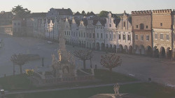 Náměstí Zachariáše z Hradce