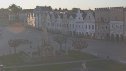 Náměstí Zachariáše z Hradce