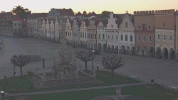 Náměstí Zachariáše z Hradce