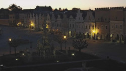 Náměstí Zachariáše z Hradce
