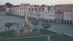 Náměstí Zachariáše z Hradce
