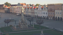 Náměstí Zachariáše z Hradce