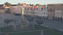 Náměstí Zachariáše z Hradce