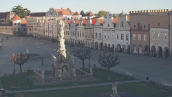 Náměstí Zachariáše z Hradce