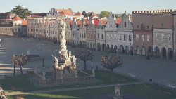 Náměstí Zachariáše z Hradce