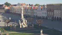 Náměstí Zachariáše z Hradce