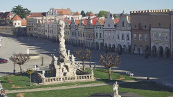 Náměstí Zachariáše z Hradce