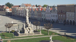 Náměstí Zachariáše z Hradce