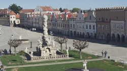 Náměstí Zachariáše z Hradce