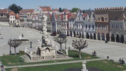 Náměstí Zachariáše z Hradce